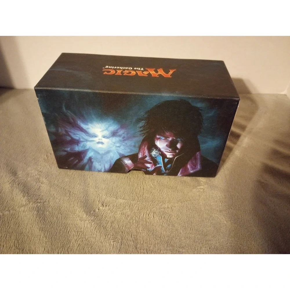 Magic The Gathering Shadows Over Innistrad Empty Bundle Box (NO CARDS, BOX ONLY)